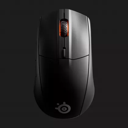 Ігрова миша SteelSeries Rival 3 Wireless (Black) (UA)